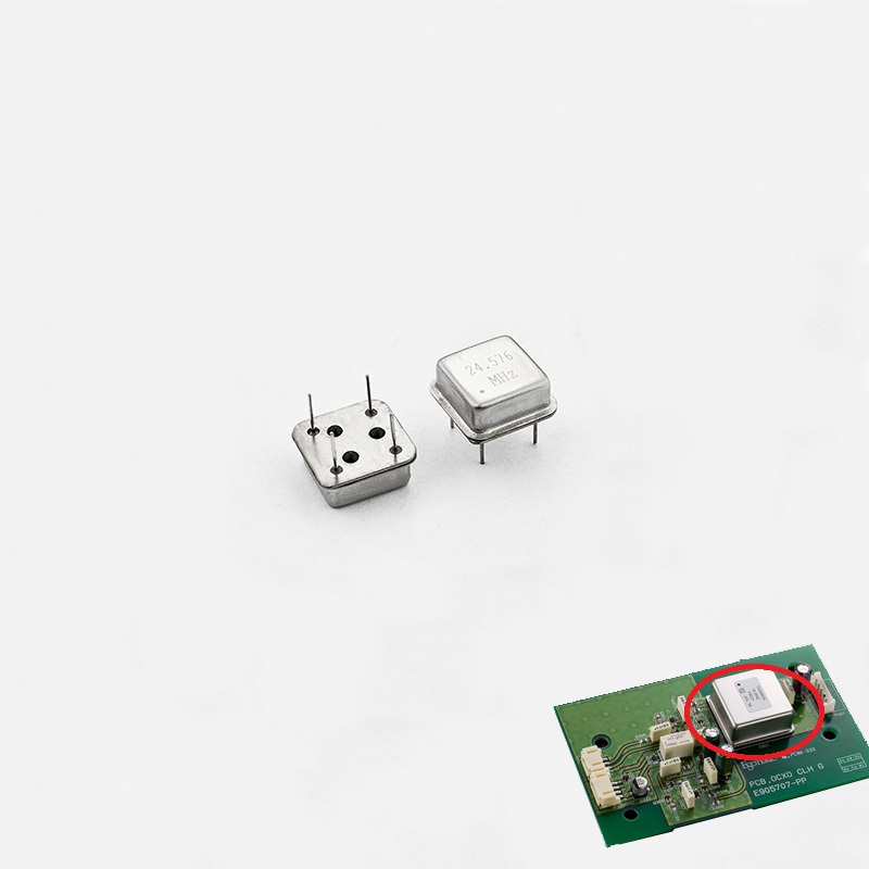 Τυπικός ταλαντωτής ρολογιού 12x12mm
